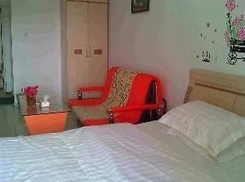 Ligang Hotel Apartment Chengdu Exterior photo