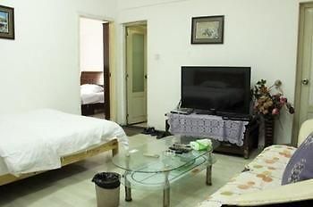 Ligang Hotel Apartment Chengdu Exterior photo